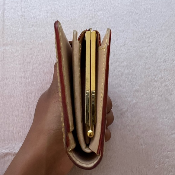 Authentic LV Multicolor Kisslock Wallet - Picture 8 of 8